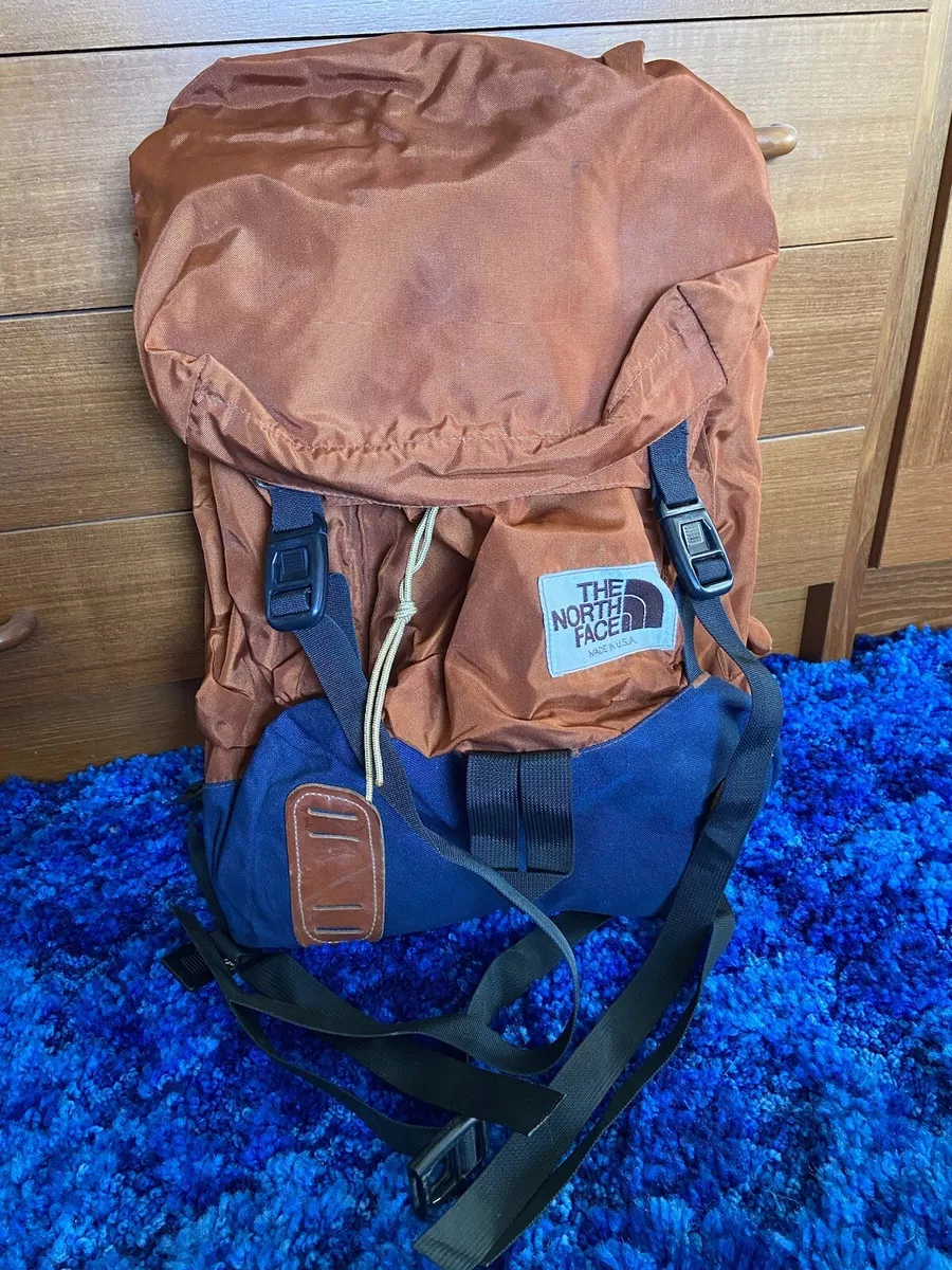 North face day hiking backpack cheap