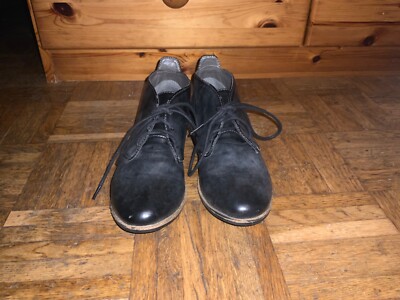 Verkaufe dunkelbraune Schuhe in Größe 38 von Pep Step