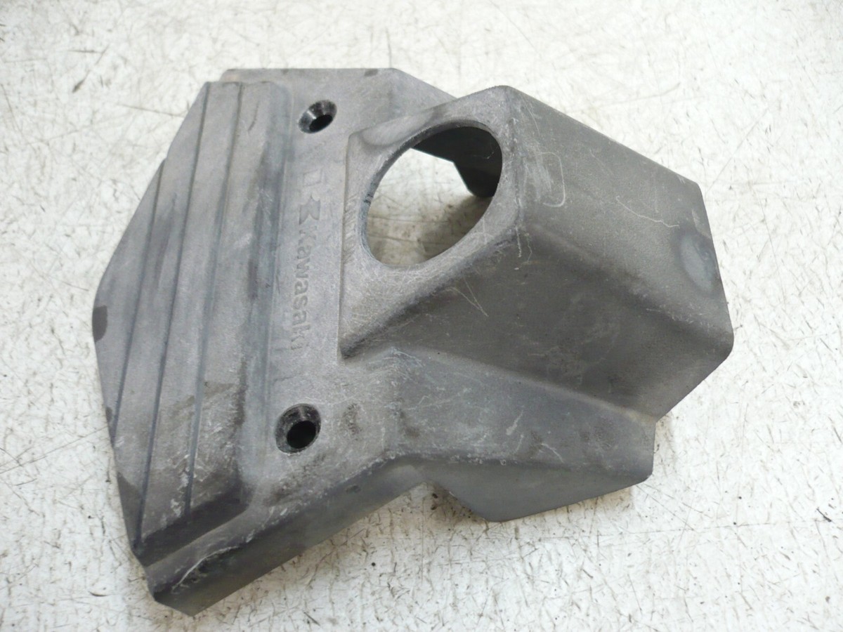 KAWASAKI 86-87 ZX1000A NINJA 1000R IGNITION KEY COVER OEM | eBay