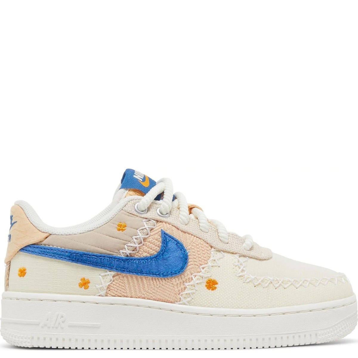 DV4141-100] Youth Nike Air Force Low (GS) '40th Anniversary