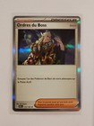 Carte Pokémon - Ordres du Boss Holographique 172/193 - Évolutions À Paldea EV2