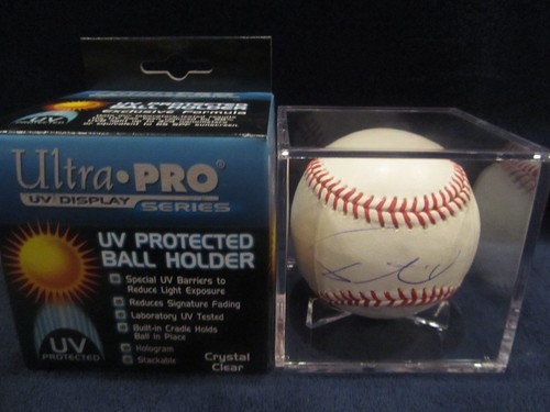 Yu Darvish Autographed Official Major League (Selig) Baseball - JSA Cert - Bild 9 von 9
