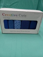 Fabric- Creative Cuts Value Pack