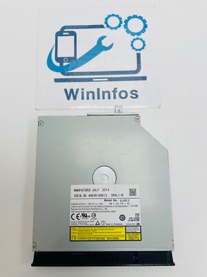 Reader DVD Burner R/W SATA DVR UJ8E2 ASUS X553M (X553MA-XX439H)