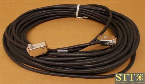 694-9233-260 ALCATEL CABLE ASSEMBLY CONNECTORIZED 163X SX 60-FT NEW - Picture 2 of 2