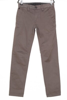 G-STAR BRONSON SLIM CHINO Pantaloni Elasticizzati Pantaloni Uomo