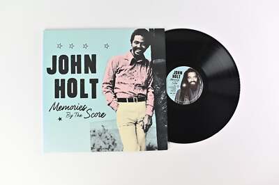 John Holt - Memories By The Score on VP Records