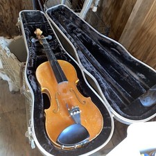 Vintage Josef Bitterer Violin Germany .See Pictures For Condition.
