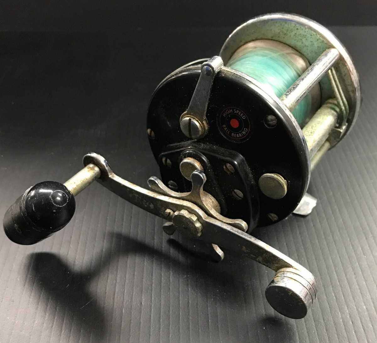 Penn 210 High Speed Ball Bearing Levelwind Trolling Fishing