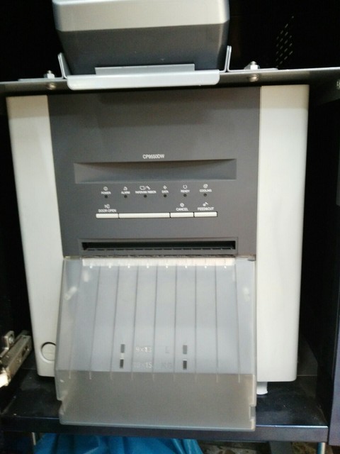 Mitsubishi cp9550dw s