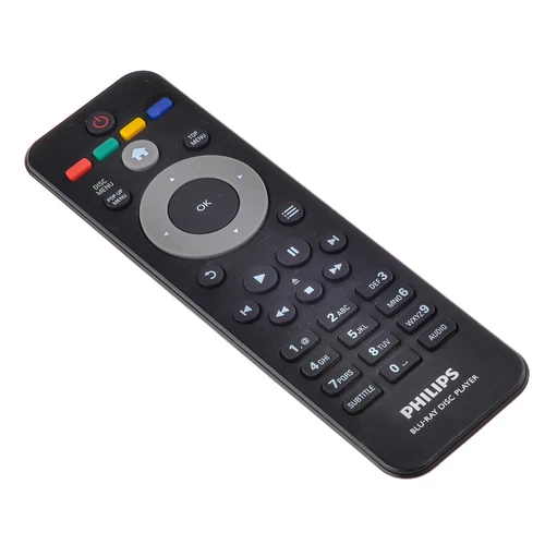 Original Philips RC-2802 Blu Ray Fernbedienung für BDP BluRay Player / geprüft