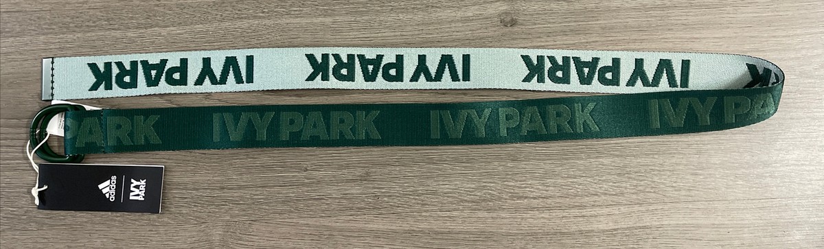 Adidas x Ivy Park logo belt Adidas X Ivy Park Belt Bag Waistbag Belt Bag Crossbody  main image 3