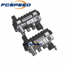 Twin Turbo actuator G-124 730314 for VW Touareg V10 TDI Rechts 230Kw 313HP AYH