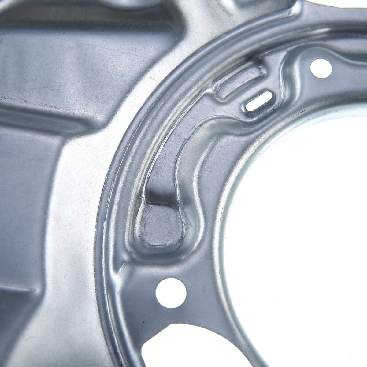 2x Brake Dust Shields for MercedesBenz W203 C230 CLK550 Rear LH+RH