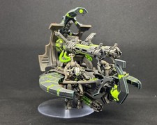 warhammer 40K necron Annihilation Barge painted