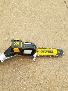 DeWalt DCPS620B 20V MAX XR Li-Ion Pole Saw ONLY NO TRIGGER EXTENSION