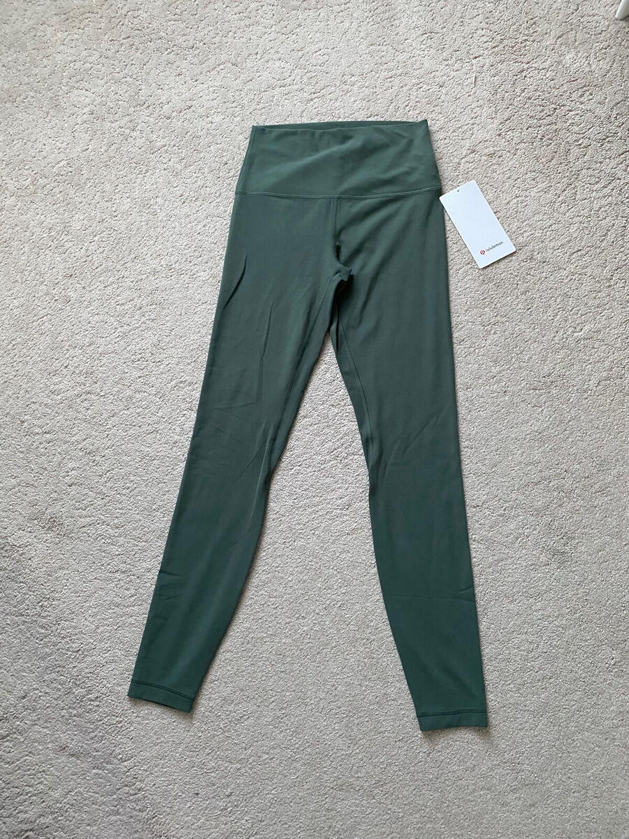 Lululemon Align High Rise Pant 28 Various Color and Size New with