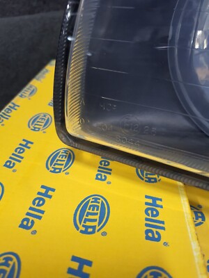 BMW E36 3 Series 91_99 HELLA (ZKW) LEFT HEADLIGHT NEW Genuine
