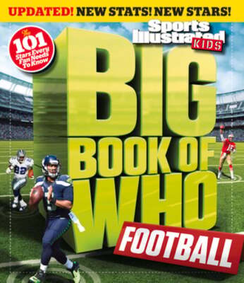 Big Book of Who Football (Revised & Updated): New