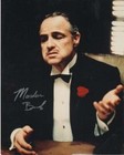 MARLON BRANDO 'THE GODFATHER' Signed 8x10 Autographed Photo reprint