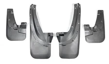 OE Fitment F&R Mud guards Splash Mud Guards Flaps Fit 05-09 Toyota 4Runner