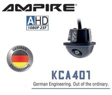 Ampire KCA401 Mini Telecamera Unterbaukamera per Auto, Bus, Camion, Roulotte