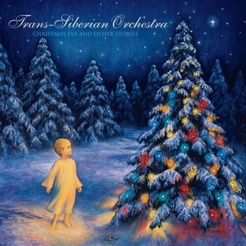 Christmas Eve and Other Stories - Trans-Siberian Orchestra Vinyl 2xLP New