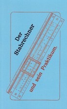 Anleitung Stabrechner Rechnen mit dem Rechenschieber Buch Bedienung Mathe Tipps