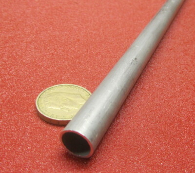 Tube En Aluminium 6061 - Diamètre 1/2 Pouce (OD) X 36 Pouces De Long - Neuf Pour Bricolage
