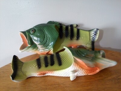 Fish Bass Pro Mens Slippers Coddies Fish Flip Flops Slippers Slide
