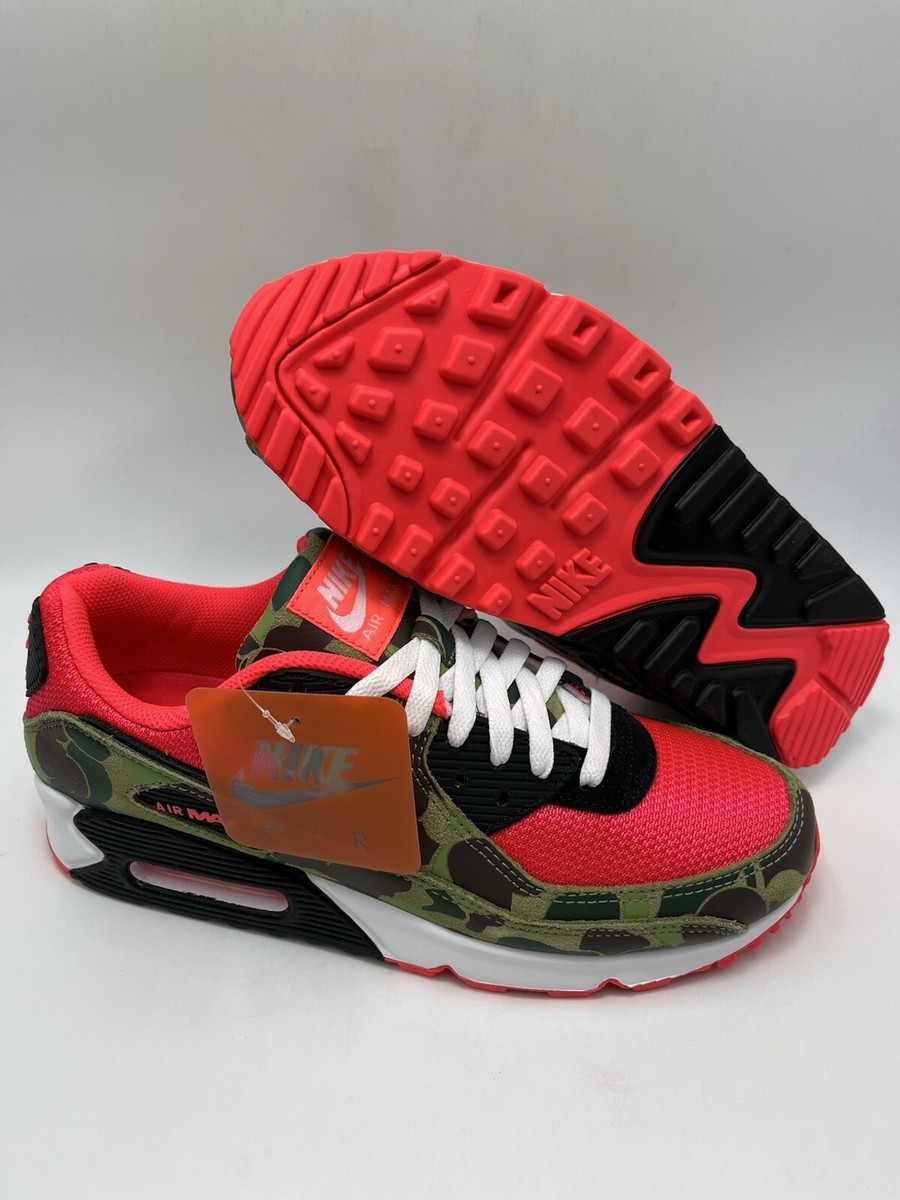 Buy Size 7 - Nike Air Max 90 SP 2020 Reverse Duck Camo