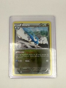 Pokemon Altaria 84/124 Dragons Exalted Holo