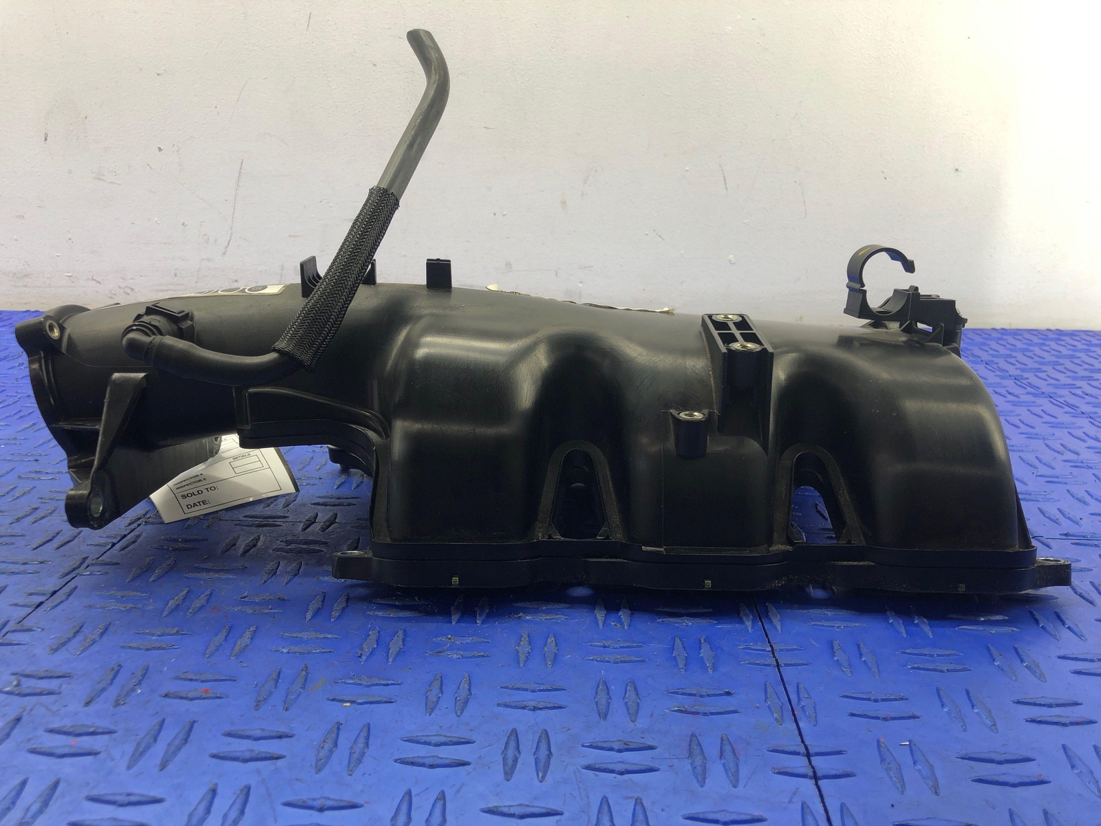 2014-2019 MASERATI GHIBLI FERRARI F160 3.0L ENGINE AIR INTAKE MANIFOLD 670038854
