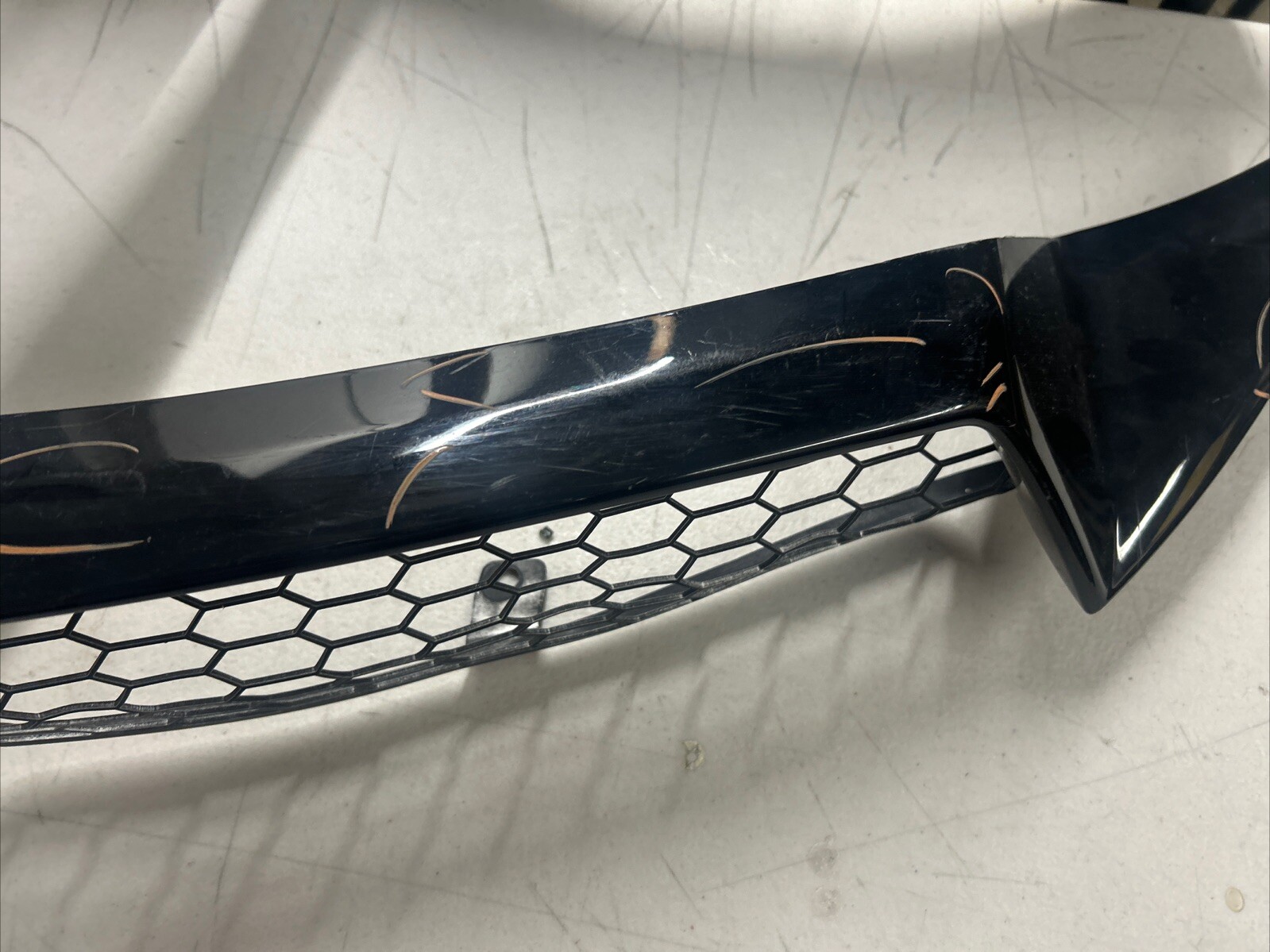 2023 Lamborghini Huracán Bumper Rear Used OEM