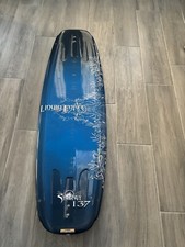 RARE LIQUID Force Synergy 137 WakeBoard   RA...