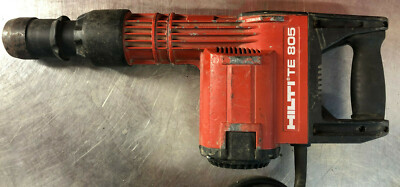 HILTI - TE 805 Jack Hammer - 120V 60Hz 1350W - Great Condition