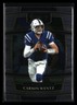Carson Wentz 2021 Panini Select #16 Indianapolis Colts Concourse