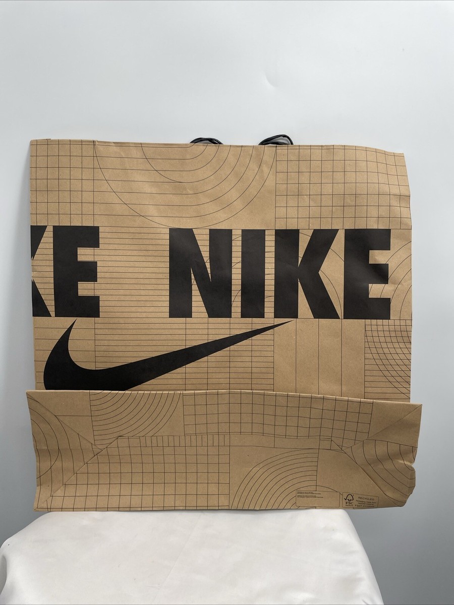 nike gift bag