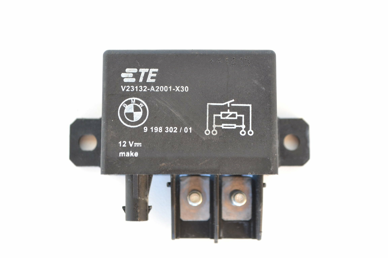 A157 BMW F Series Starter Relay Unit 9198302  01 for sale online | eBay