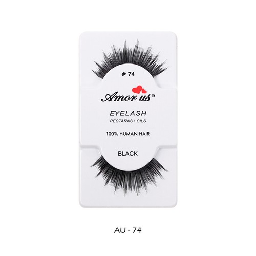 1 AMOR US Echthaar falsche Wimpern ""Wählen Sie Ihren 1 Typ"" *Joy's Cosmetics* - Bild 25 von 59