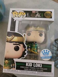 Funko Pop Loki #900 Kid Loki Figure Brand New