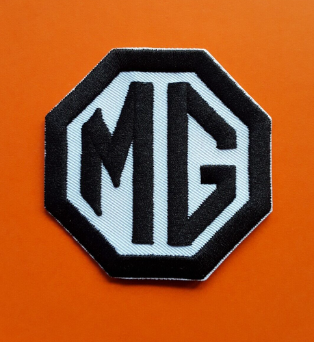 MG ROVER CAR MANUFACTURER MOTORSPORT RACING RALLY EMBROIDERED PATCH UK SELLER - Picture 2 of 4