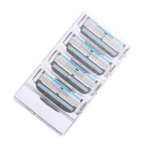 16Pcs MACH 3 Men's Razor Blades Refill Replacement Comfortable Shave Trimmer US - Bild 9 von 12