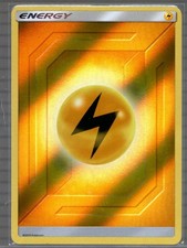 yellow energy pokemon card value Lightning Energy (2011 Pokemon League) - Holofoil League & Championship Cards main image 0
