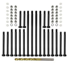 Front and Rear Suspension Pins Replacement For TRAXXAS 1/5 X-MAXX 6S/8S 1/6 XRT