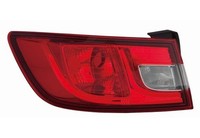 RüCkleuchte Heckleuchte Rechts FüR Renault Clio Iv Bh_