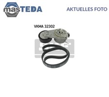 VKMA 32302 KEILRIPPENRIEMENSATZ SKF FÜR FIAT PUNTO,DOBLO,GRANDE PUNTO,PUNTO EVO