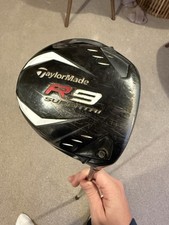 Taylormade R9 Driver, 8.5 Degree, Right Handed, Stiff Flex