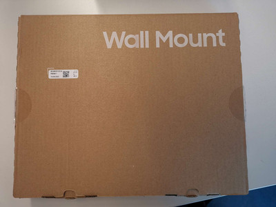 Samsung TV-Wandhalterung WALL-MOUNT für The Frame BN9655181A NEU & OVP