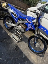 YZF 450 2025 34 HOURS ONLY MAY PX (NOT CRF YZF KXF RMZ SXF FC TC SX YZ CR ) MX